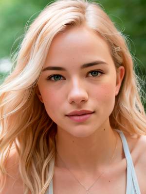 Уилла Фицджералд в роли Даниэль Симмс